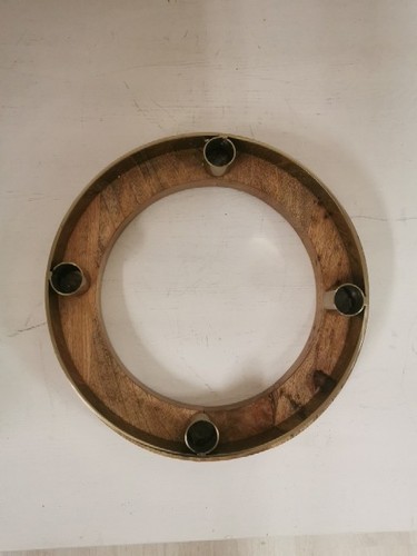 Adventskranz 27cm - *,