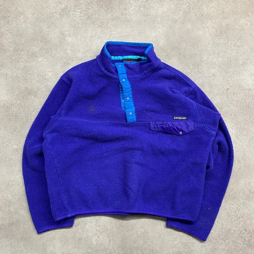 Patagonia snap fleece damen - snap-t,