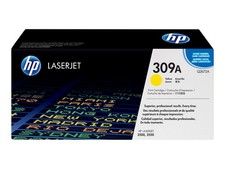 HP 309A - Q2672A - Toner gelb