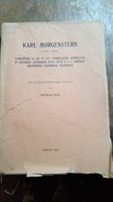 Karl Morgenstern (1770 - 1852)