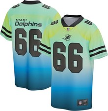Miami Dolphins Gradient Foundation Trikot 5403727