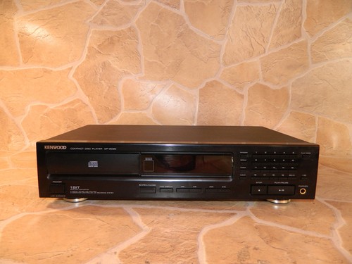 Kenwood compact disc player - kenwood,
