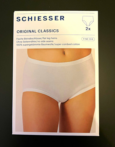 Schiesser taillenslips 2er - schiesser,