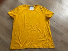 Moschino Shirt, Gr. 42, BW, Gelb, Neu