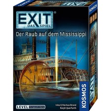 KOSMOS 691721 EXIT - Das Spiel