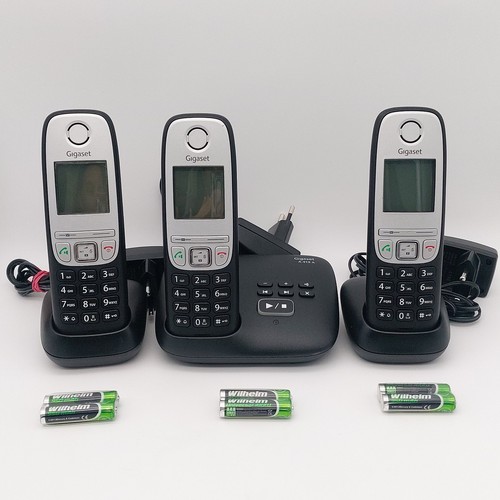 Gigaset a415 trio - gigaset,