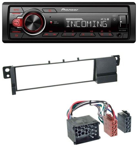 Pioneer bluetooth usb - pioneer, dab