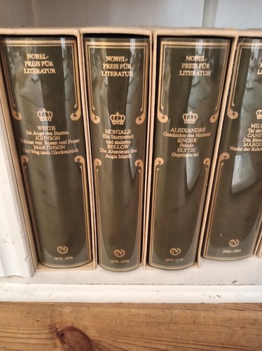 Nobelpreis für literatur - für,