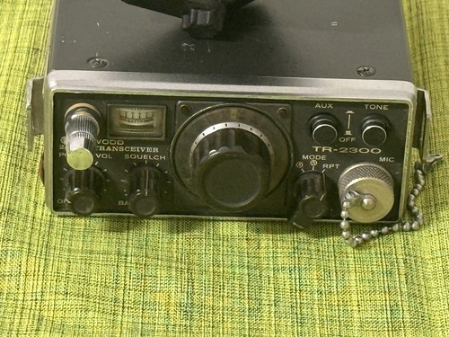 Kenwood trio tr 2300 - kenwood, tr-2300