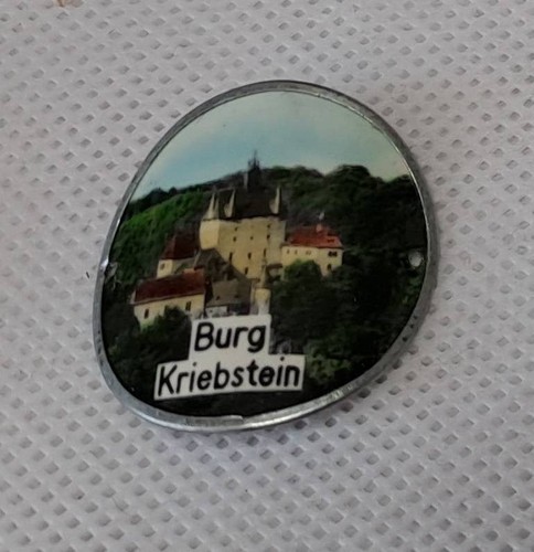 Ddr stocknagel andenken burg - ddr,