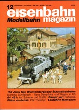 OO 001 Eisenbahn Magazin -