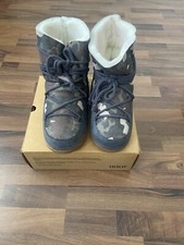 Ikkii Boots Camoflage Gr. 47