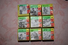 Konvolut Altes DEFA,Dia