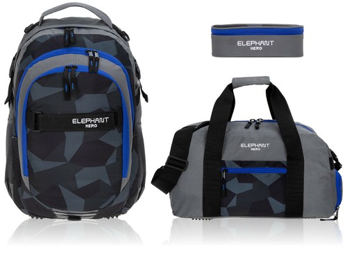 Schulrucksack set mädchen - schulrucksack, 3