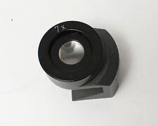 Lupe Alte Messlupe 7x Fach mit