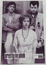 NFP-Filmprogramm: MOLLY RINGWALD im Film "PRETTY IN PINK" mit Jon Cryer ...#2355