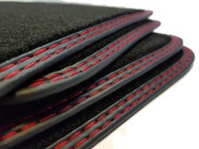 Doppelnaht Fußmatten für