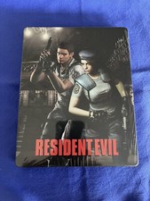 Resident Evil Steelbook - OHNE