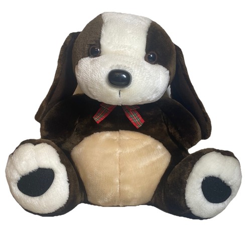 Bastitoy hund sitzend - hund, groß