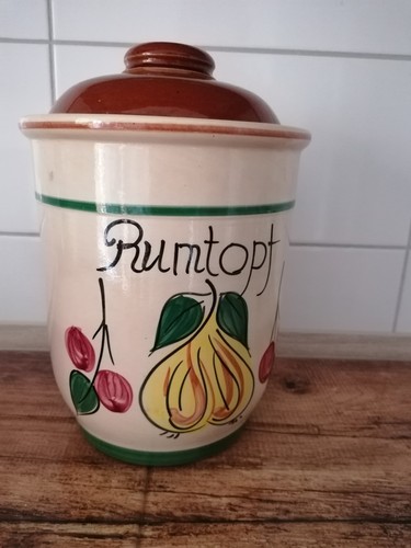 Rumtopf liter - rumtopf,