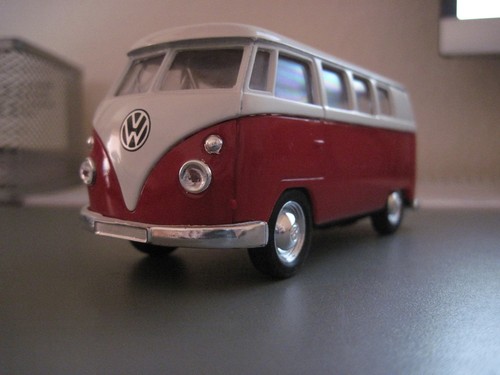Welly 49764 modell bus - 49764,