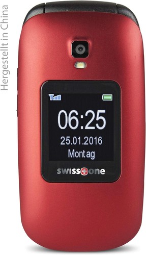 Swisstone bbm625 rot - swisstone,
