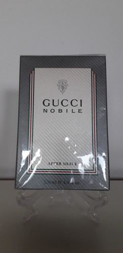 Gucci nobile after shave - nobile,