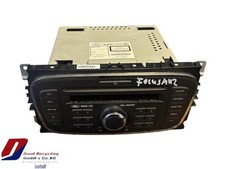 Ford Focus MK2 Radio