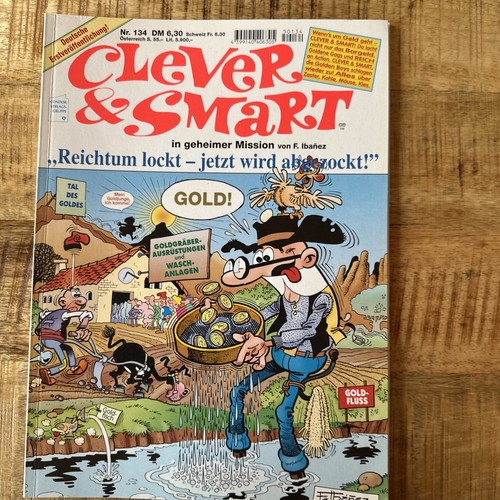 Clever smart 134 - smart,