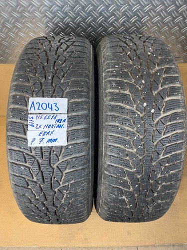 Nokian 215 65r16 102h s - 2x, 215/65r16