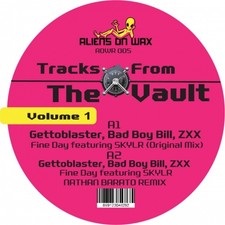 GETTOBLASTER & BAD BOY BILL