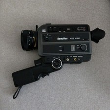BEAULIEU SUPER 8 KAMERA 1028