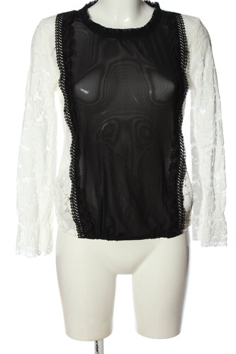 Nicowa langarm bluse damen - langarm-bluse,