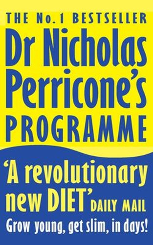 Nicholas perricones - dr.,