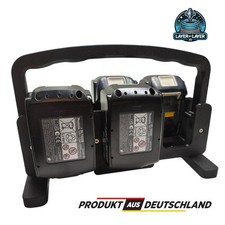 6-fach Akkuhalter für 18V und