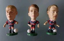 3 x Corinthian 1997 Headliners FC Bayern München 16 Hamann 5 Helmer 6 Nerlinger