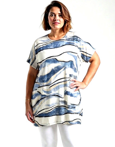 Damen shirt bluse tunika - t-shirt,,