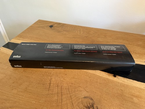 Braun msd 1000 set - msd,