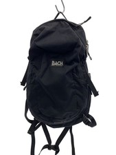 BACH Backpack Black
