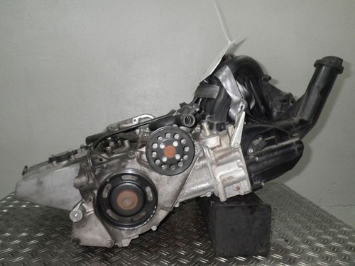 Motor ohne anbauteile - anbauteile, (benzin)