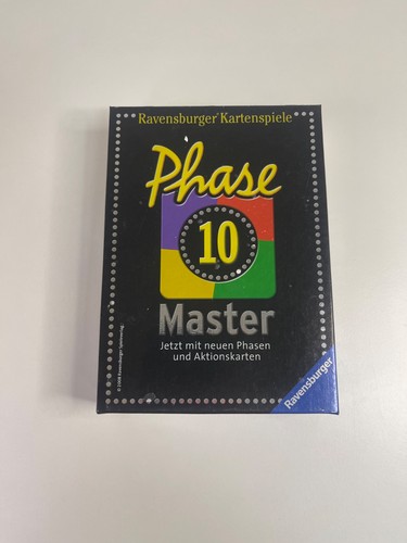 Phase master ravensburger - 10,