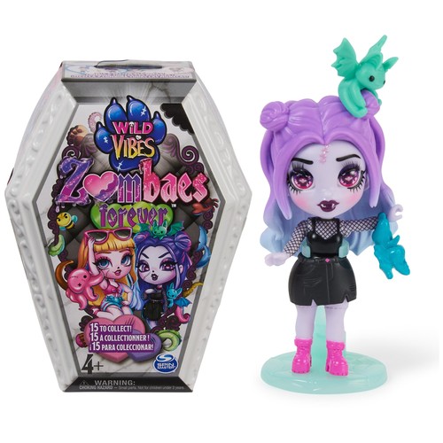 Wild vibes zombie - vibes, zombie-sammelfigur