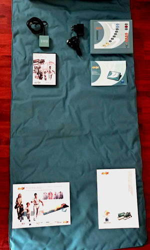 Magnetfeldtherapie bemer 3000 - magnetfeldtherapie,