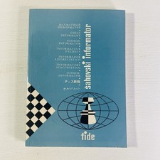 Chess Informant 37 Šahovski