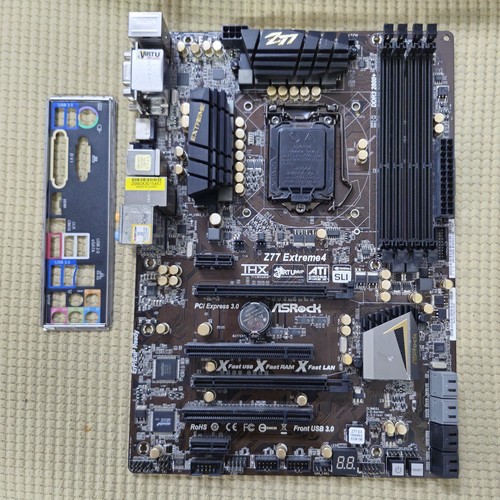 Asrock z77 extreme4 lga1155 - asrock,