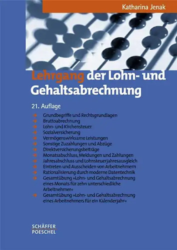 Lehrgang der lohn - der, und