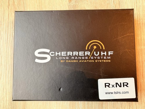 Fpv scherrer uhf empfänger - fpv,