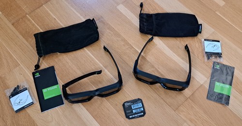 Nvidia vision 2 wireless - 2,
