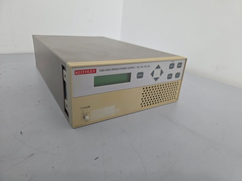 Keithley 2303 high speed - 2303, power