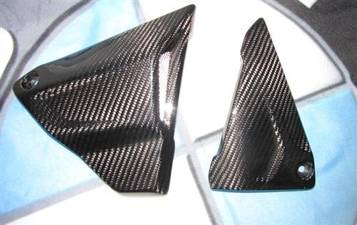 Carbon seitenverkleidung - carbon,